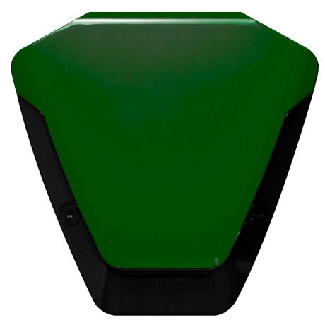 'Orisec ES120/130 Green Cover Tinted Lens'